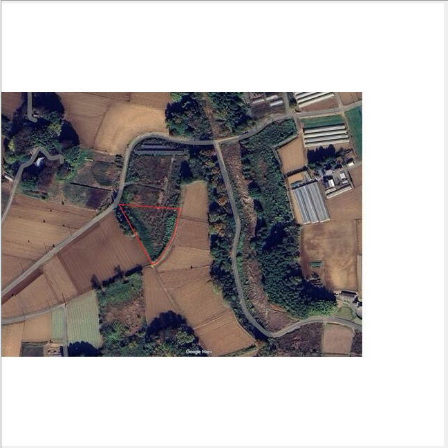 4-売地 「行方市行方2053番320」