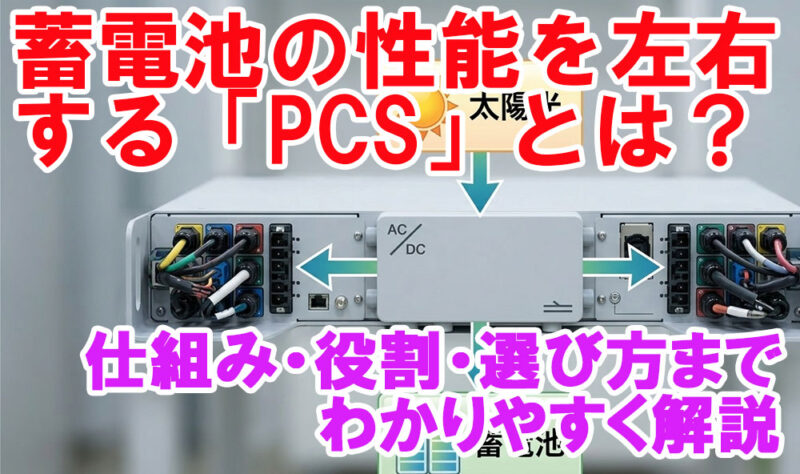 蓄電池の性能を左右する「PCS」とは？仕組み・役割・選び方までわかりやすく解説.jpg